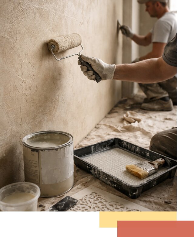 Лессирующая краска для декоративной отделки в Кондопоге