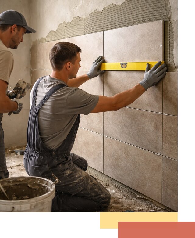 Облицовка стен керамогранитом в Кондопоге профессионально и быстро