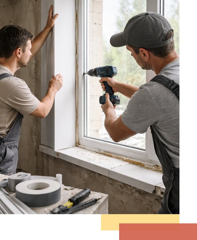 Установка пластиковых откосов в Кондопоге быстро и качественно